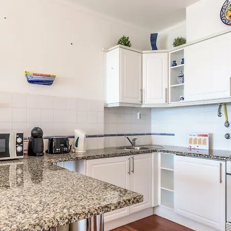 Appartement Flh Da With Balcony Luz