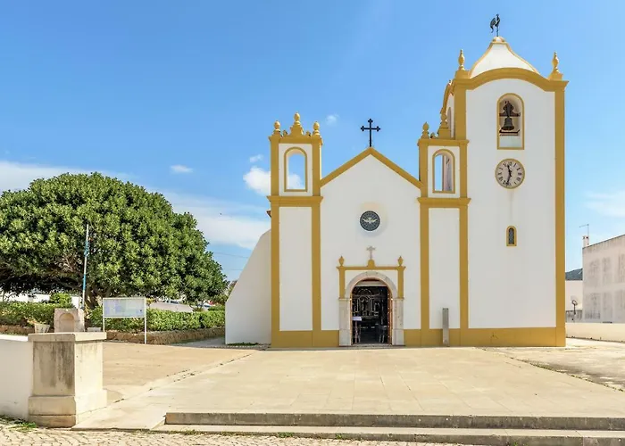 Flh Da With Balcony Apartment Praia Da Luz