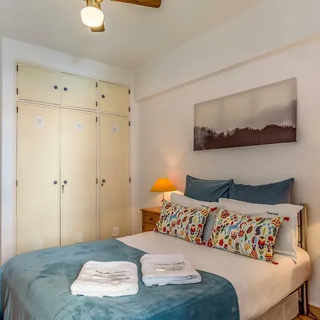 Flh Da With Balcony Apartment Praia Da Luz