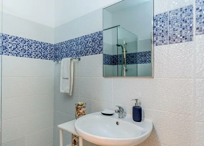 Daire Flh Da With Balcony