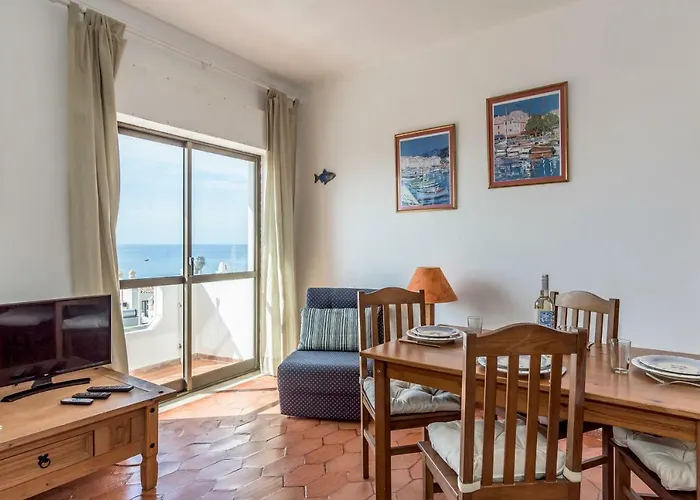 Daire Flh Da With Balcony *